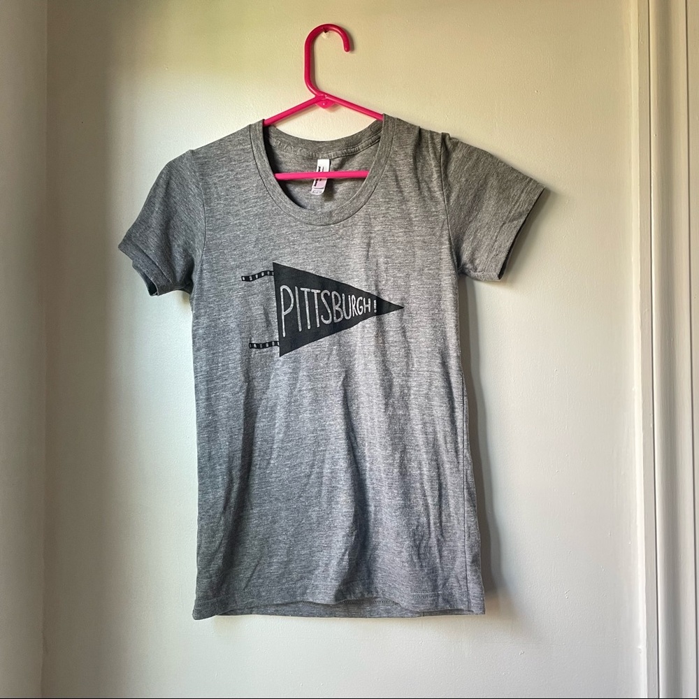 Cute Pgh Tee